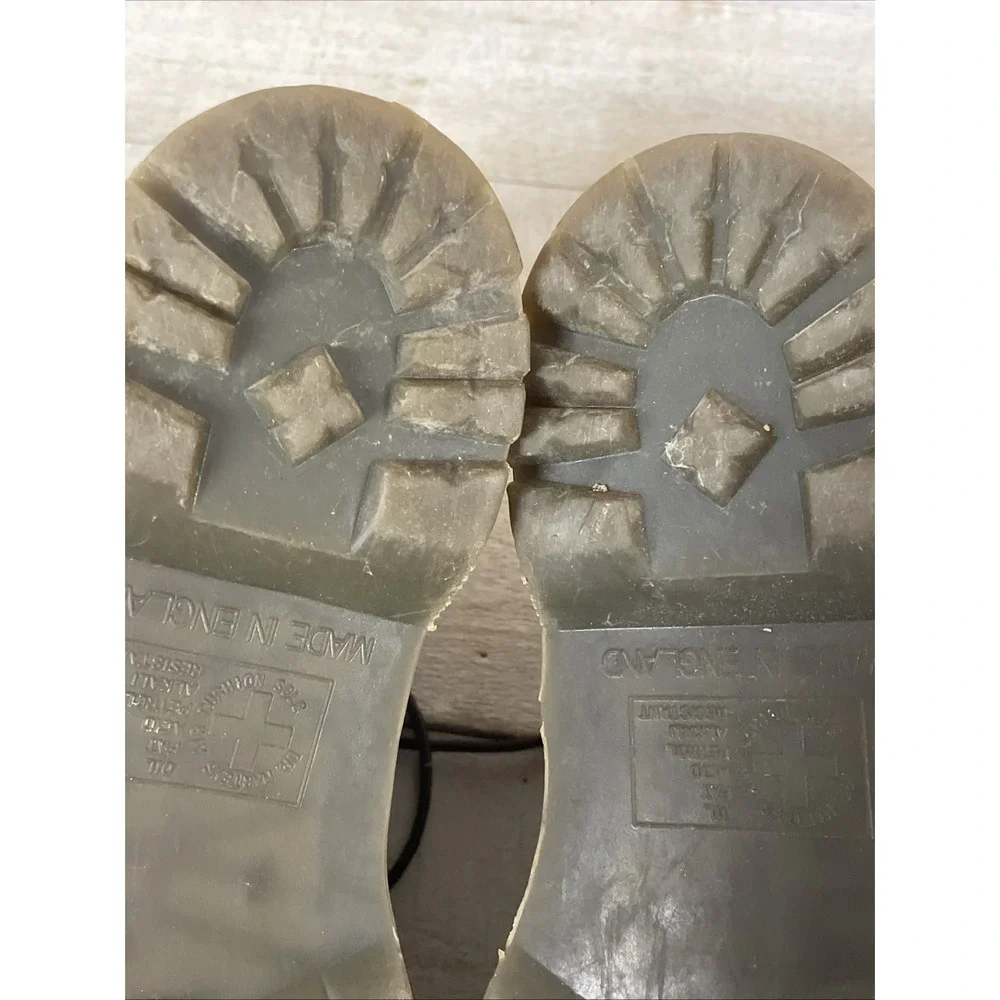 Dr. Martens boots are